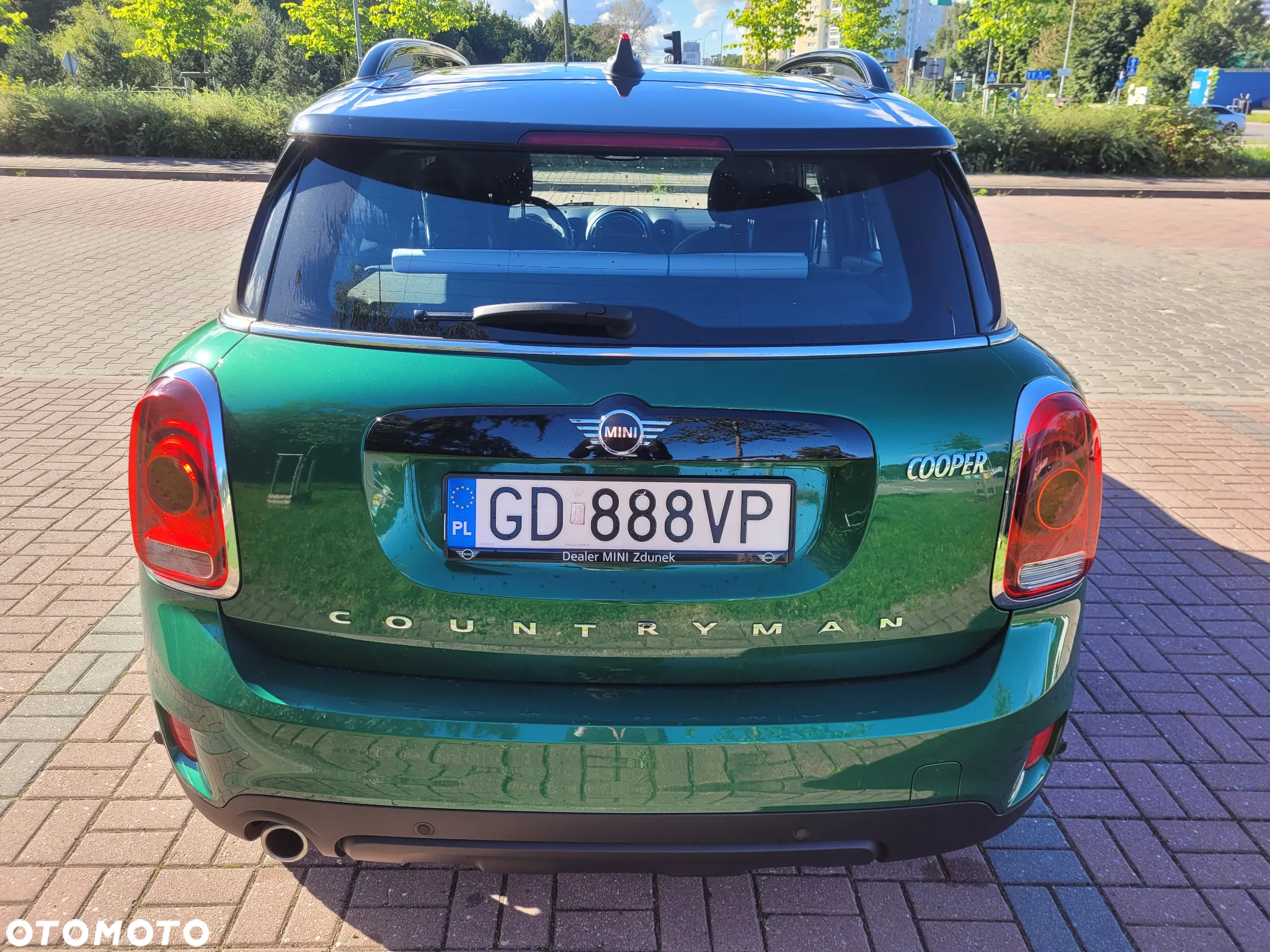 MINI Countryman - 8