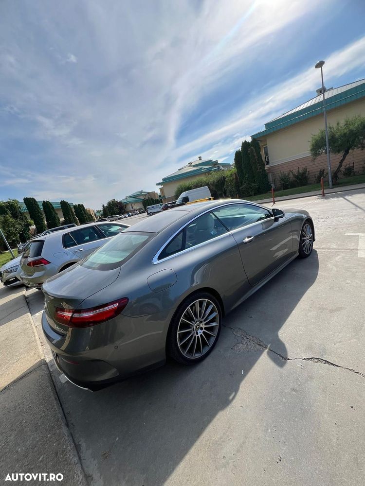 Mercedes-Benz E 400 4MATIC - 6