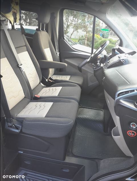 Ford Transit Custom 290 L2H1 Limited - 21