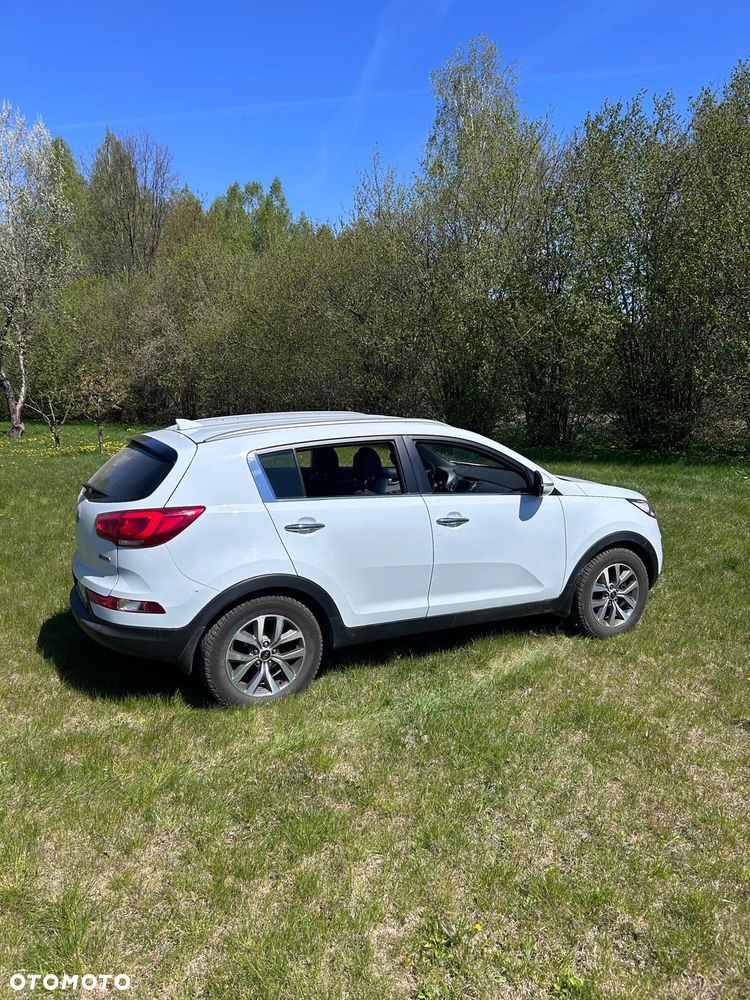 Kia Sportage 1.6 GDI L 2WD - 4
