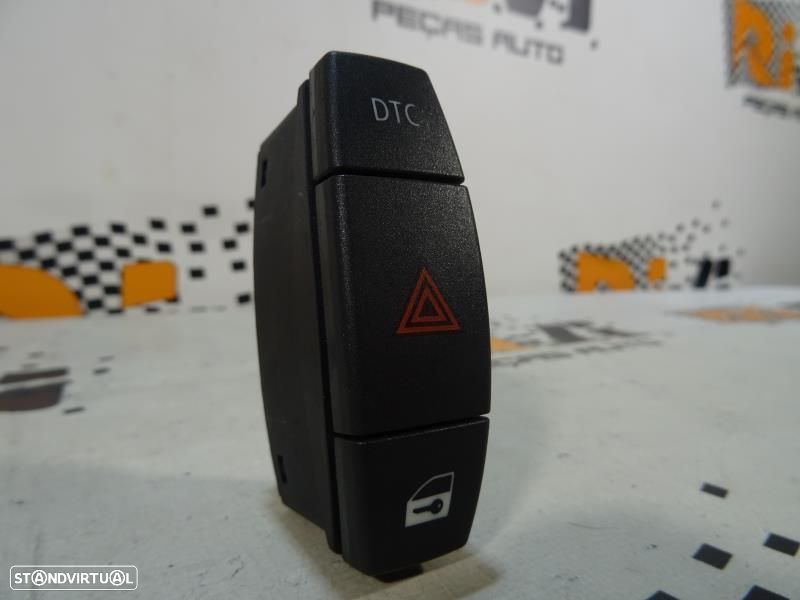 Botão De 4 Piscas Bmw 1 (E87)  61316945603 / 6945603 / 6 945 603 - 4