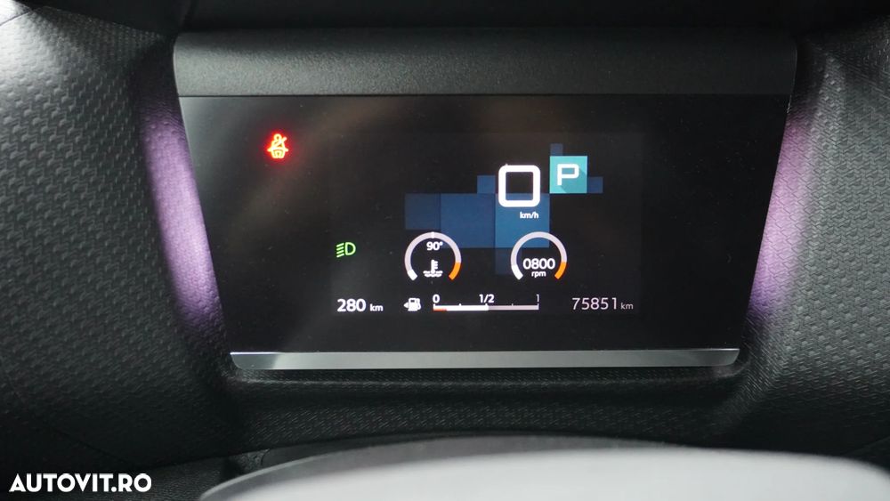 Citroën C4 1.2 PureTech S&S EAT8 Feel - 23