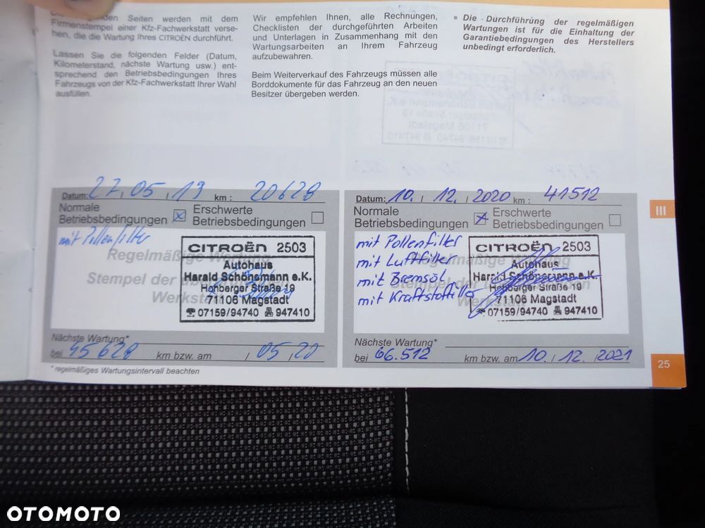 Citroën C3 Aircross 1.6 BlueHDi Shine S&S - 24