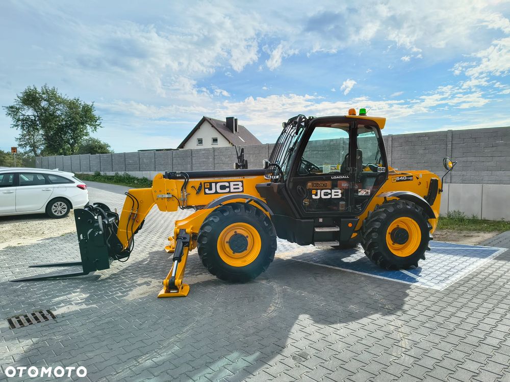 JCB 540-140 - 6