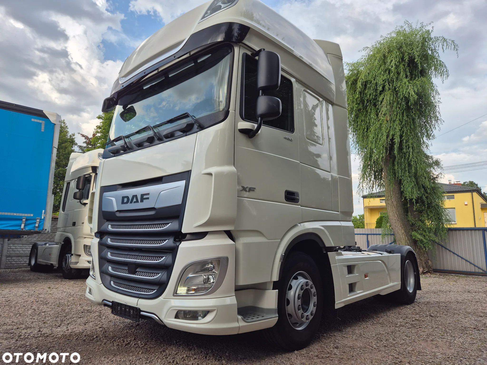 DAF XF 106.480, 2021, LEDY, RETARDER ,EURO 6, AUTOMAT, ACC - 1