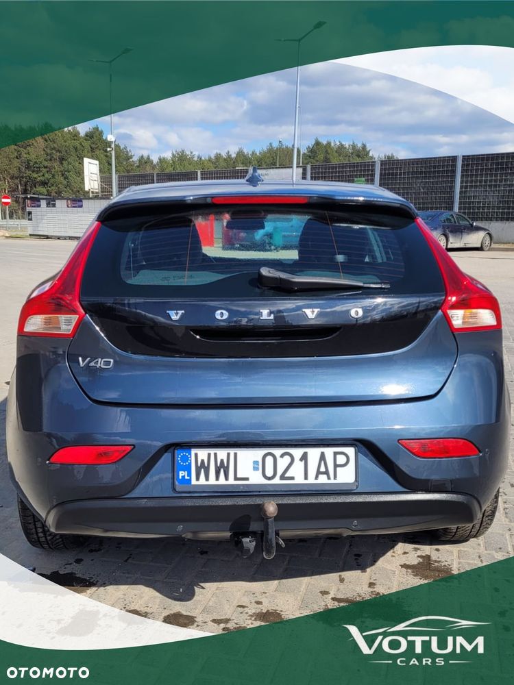 Volvo V40 D2 Ocean Race - 14