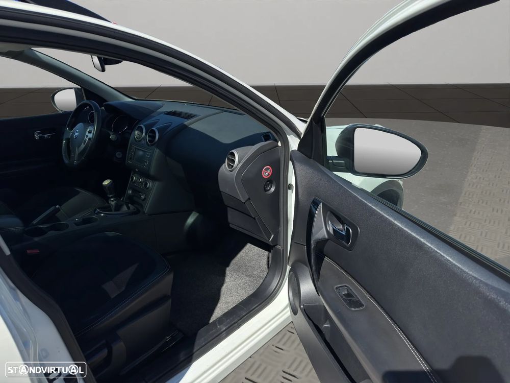 Nissan Qashqai +2 1.6 dCi Tekna Premium 18 360 S&S - 22