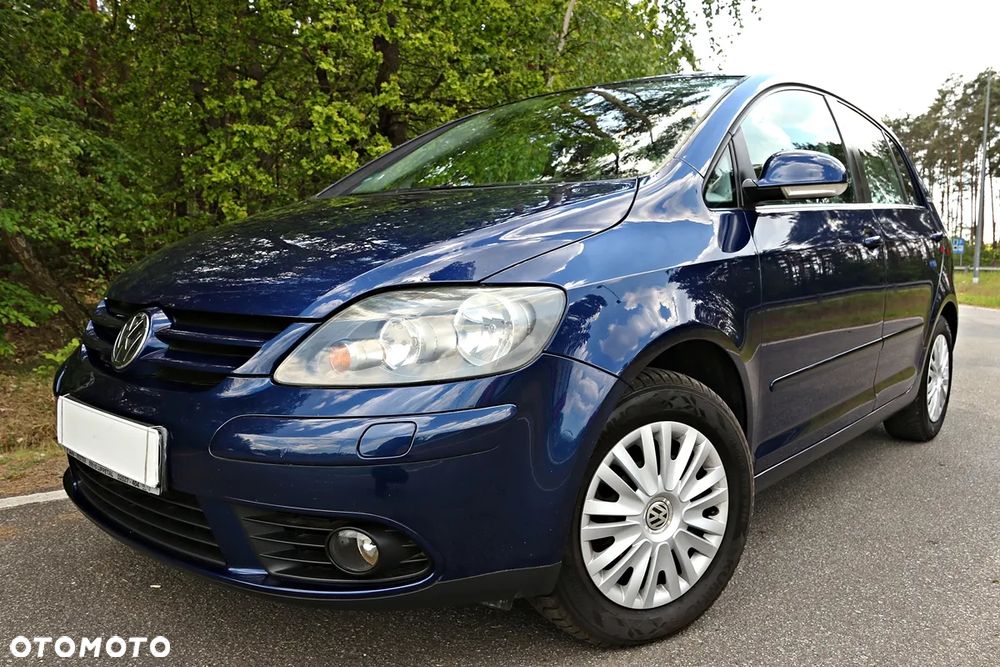 Volkswagen Golf Plus 1.6 Goal - 11