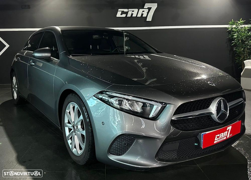 Mercedes-Benz A 180 Advanced Progressive - 1