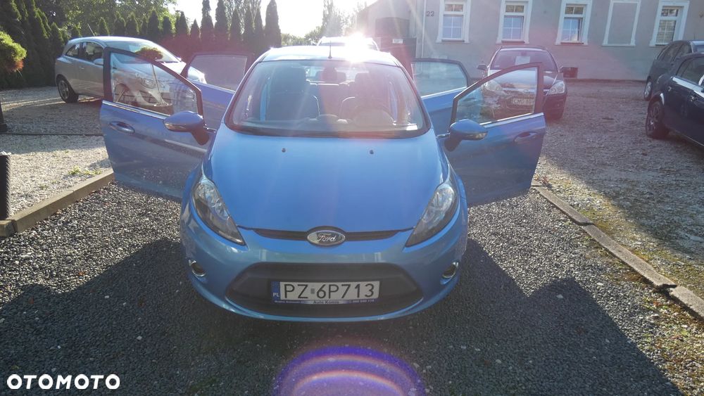 Ford Fiesta 1.25 Ambiente - 12