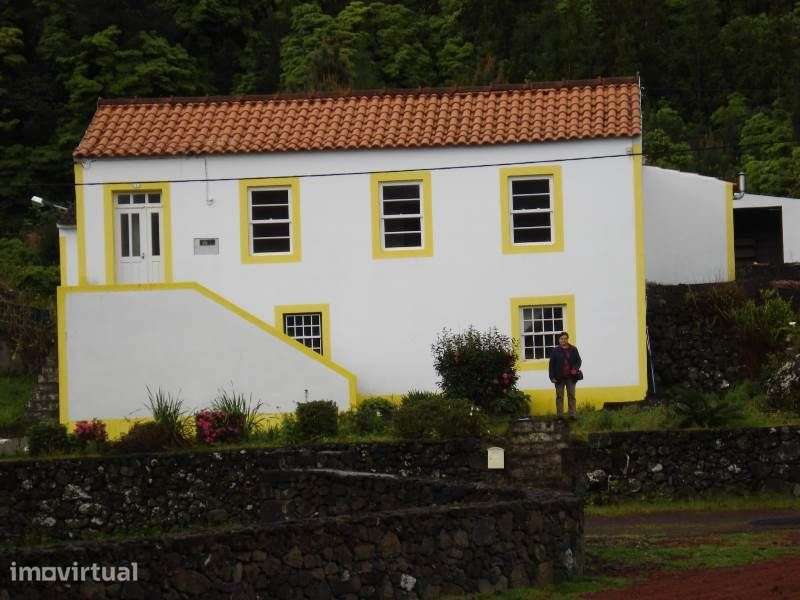 Quinta Maravilhosa em Santo Amaro (ilha do Pico) Azores - Grande imagem: 2/26