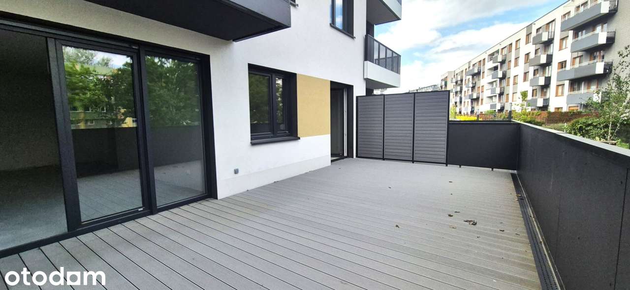 PROMOCJA CENOWA! TARAS (32,38 M²) | NOWE 3 POKOJE | 53,86 M² | 0% PCC