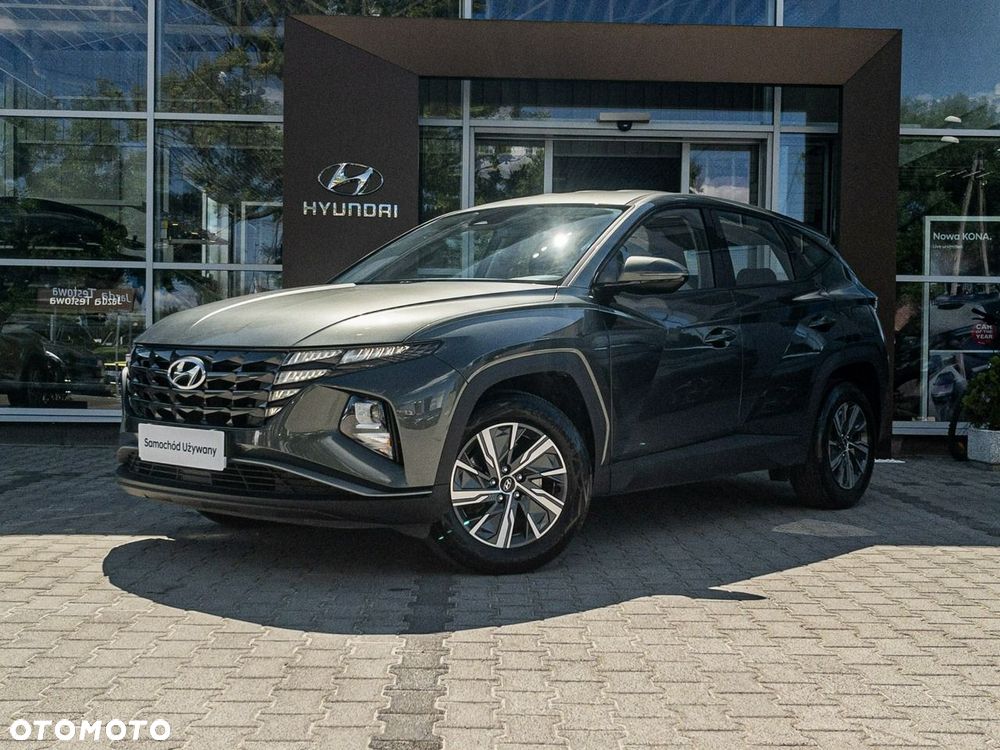 Hyundai Tucson 1.6 T-GDi Modern 2WD - 6