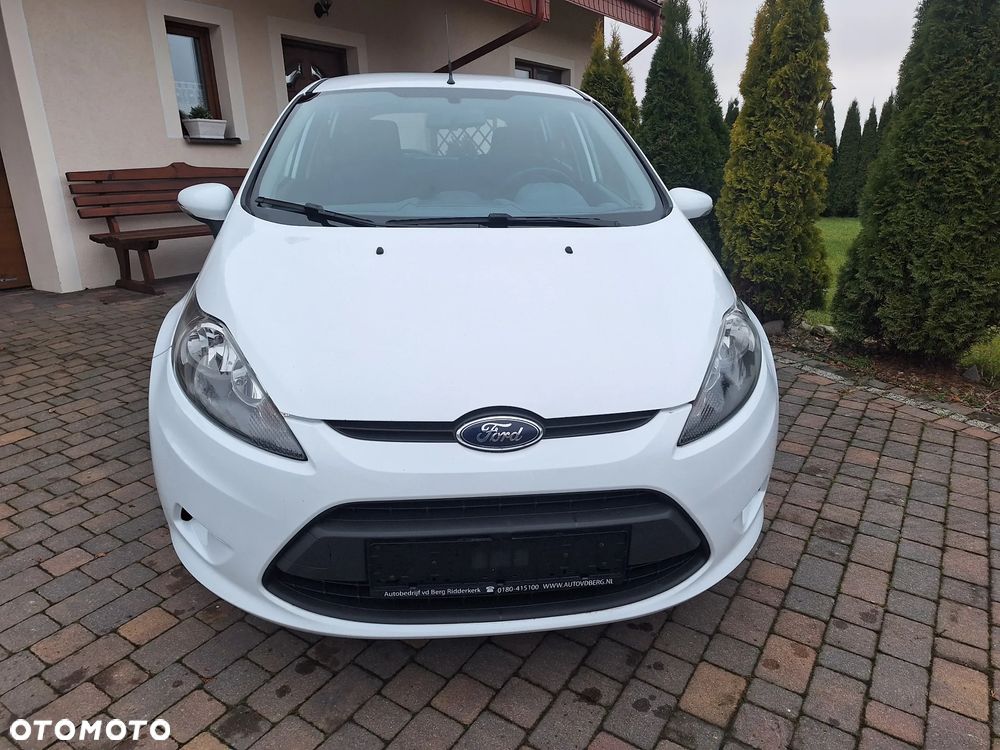 Ford Fiesta 1.25 Viva - 21