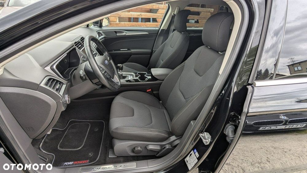 Ford Mondeo - 14