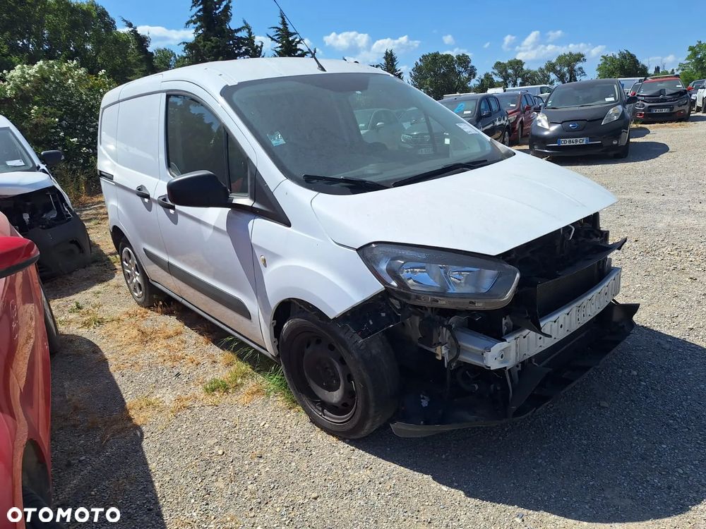 Ford Transit courier - 1