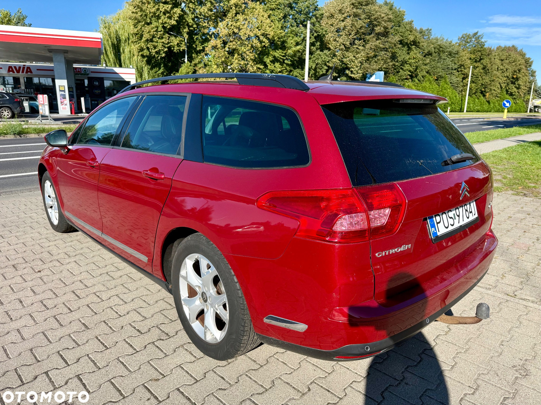 Citroën C5 - 4