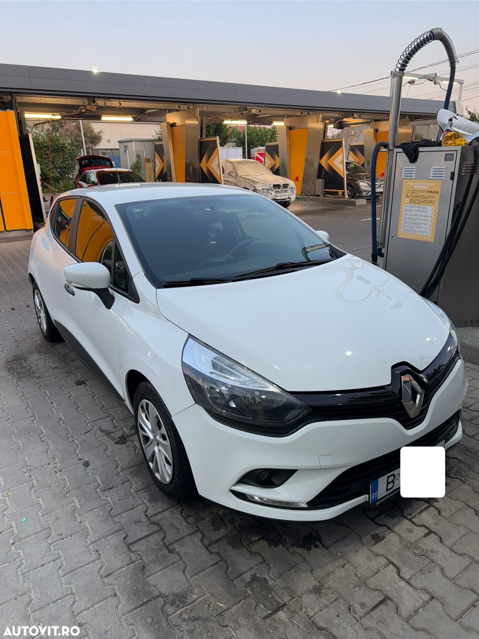 Renault Clio IV dCi Life - 1