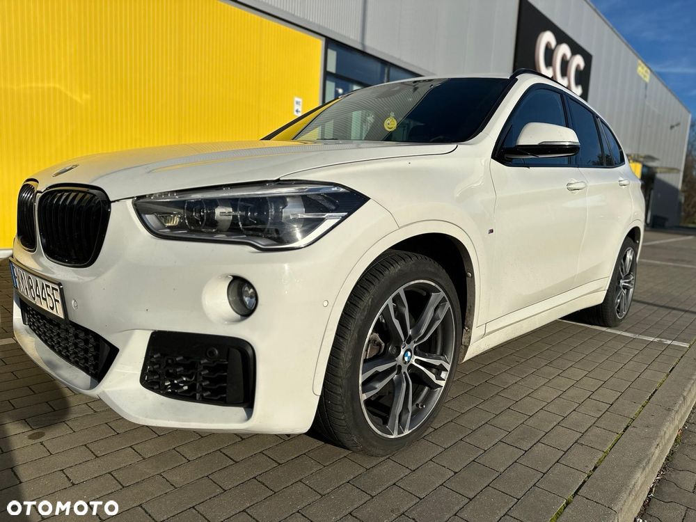 BMW X1 xDrive20d M Sport - 20