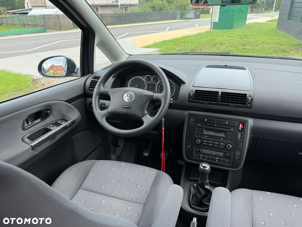 Volkswagen Sharan 1.8 5V Turbo Highline - 29