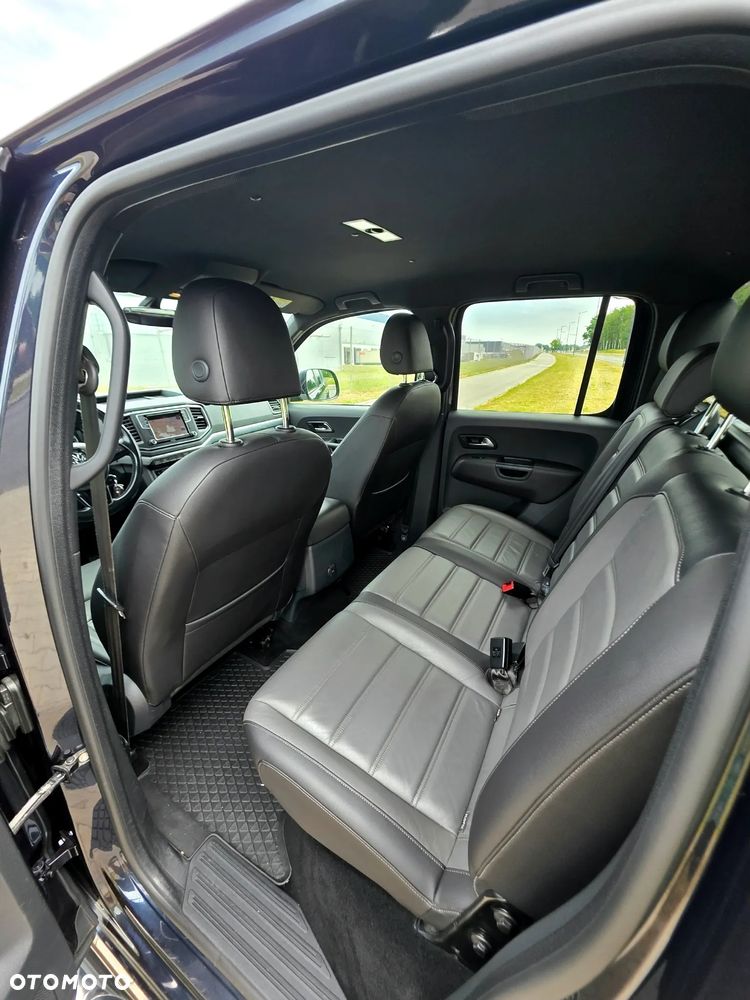 Volkswagen Amarok 3.0 TDI Autm Highline - 25