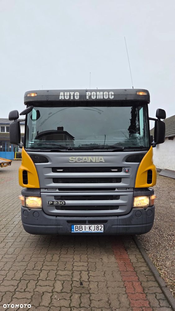 Scania P230 - 2
