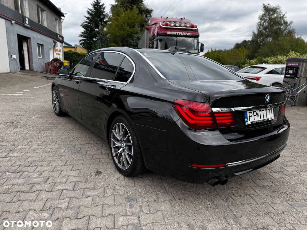 BMW Seria 7 730Ld - 8
