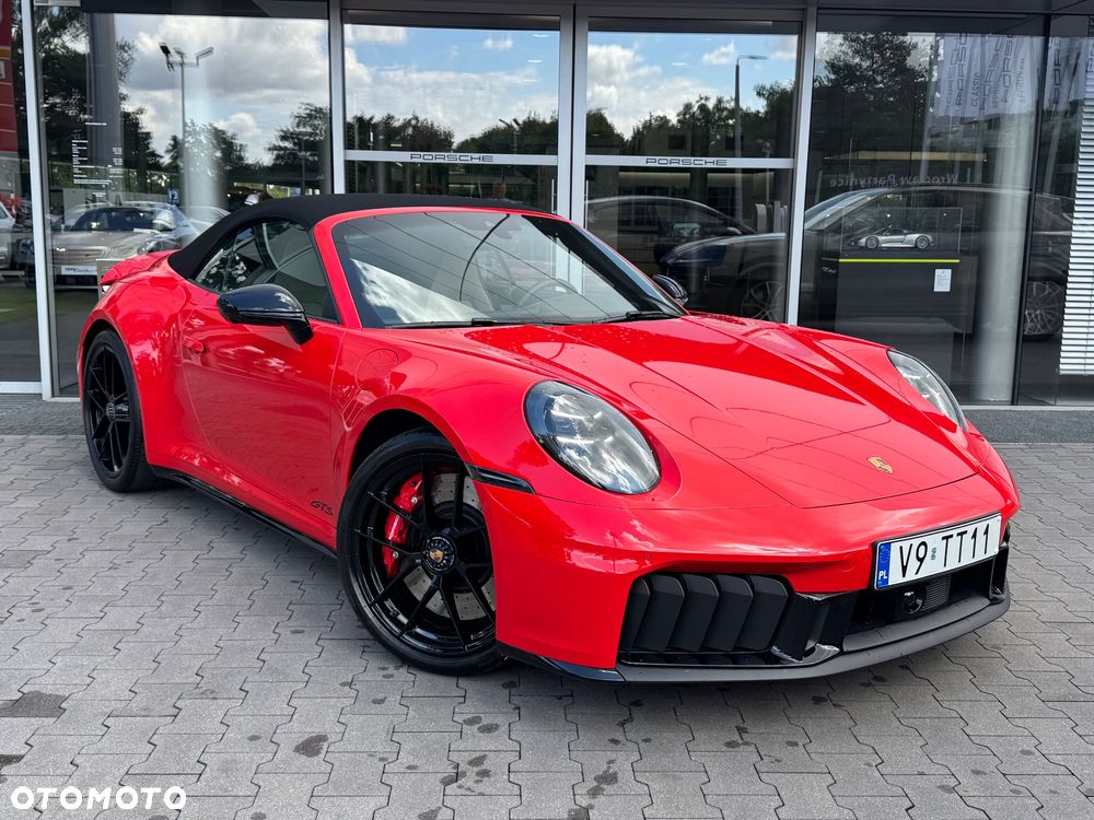 Porsche 911 Carrera T-Hybrid 4 GTS - 13