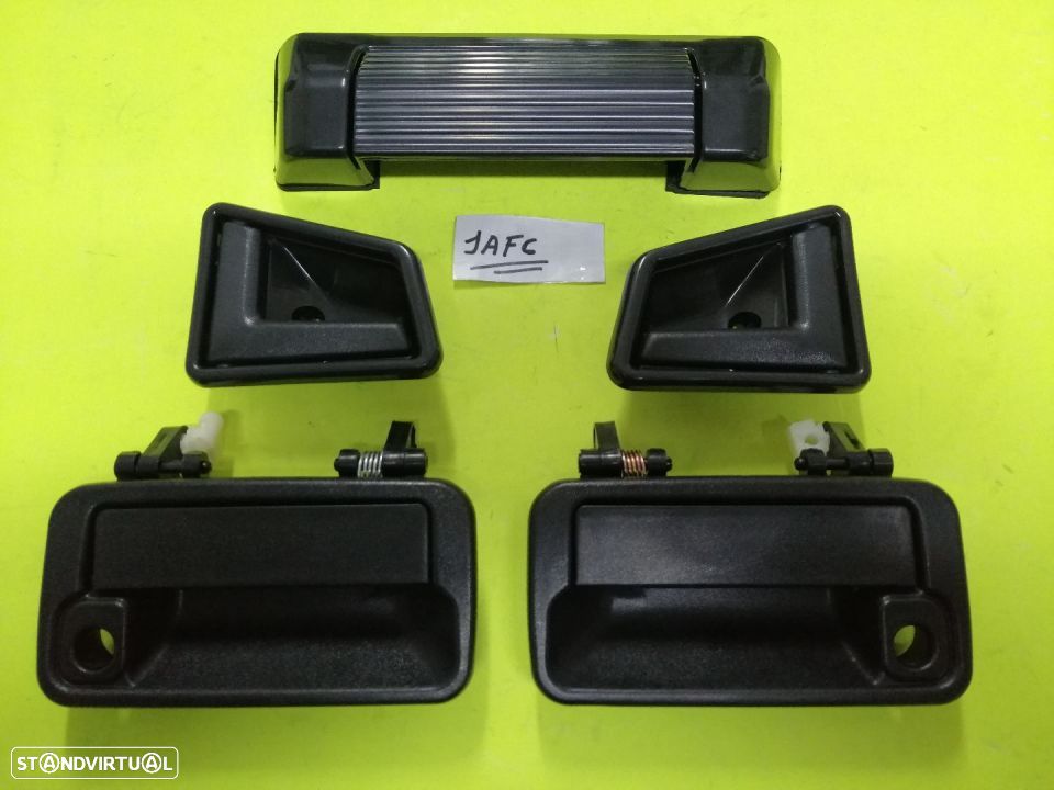 Puxadores de portas Suzuki Vitara 3p NOVOS - 1