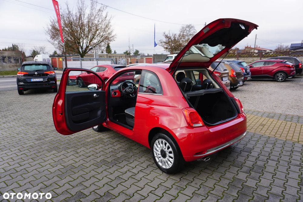 Fiat 500 1.2 8V Start&Stopp Collezione - 12