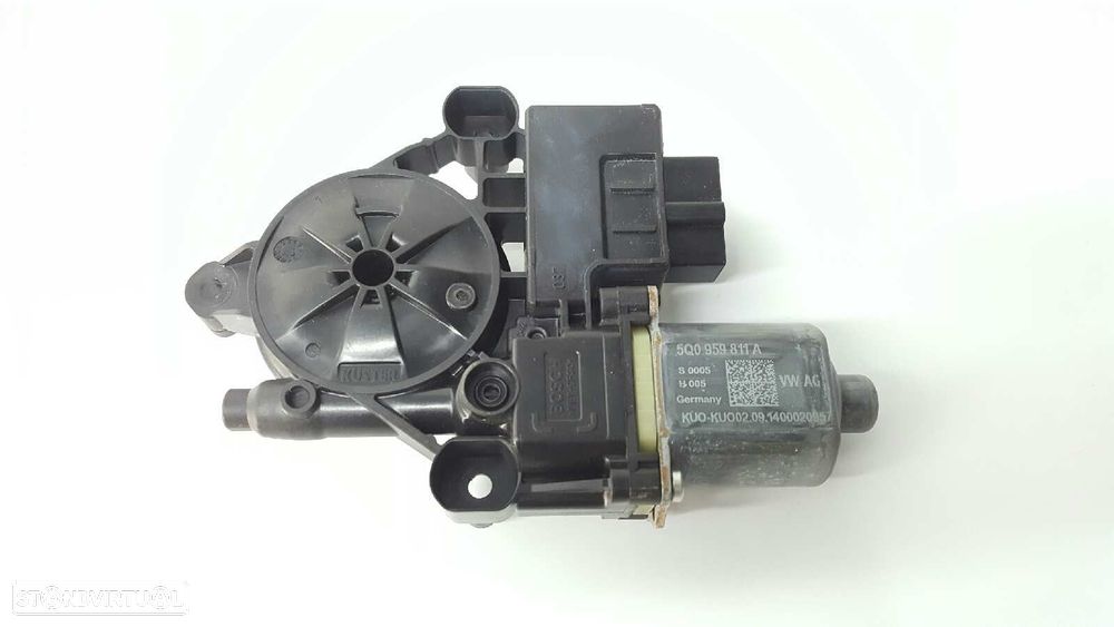 MOTOR ELEVADOR TRASEIRO ESQUERDO VOLKSWAGEN GOLF VII LIM. (5G1) ADVANCE BLUEMOTI... - 1