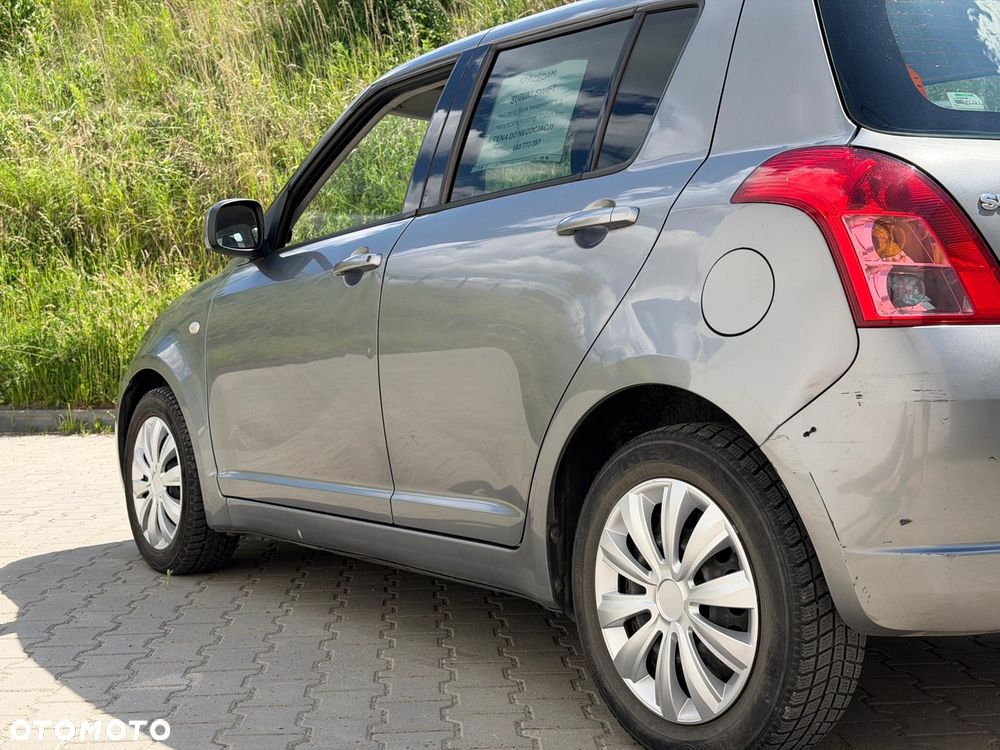 Suzuki Swift - 22