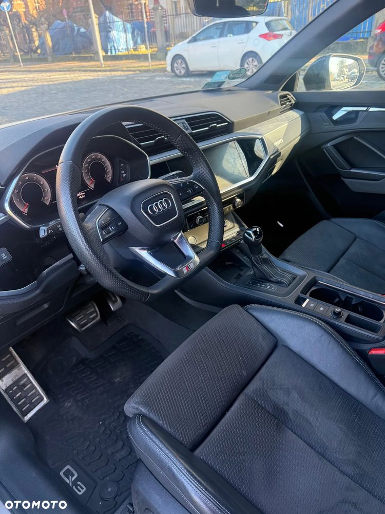 Audi Q3 45 TFSI Quattro S Line S tronic - 16