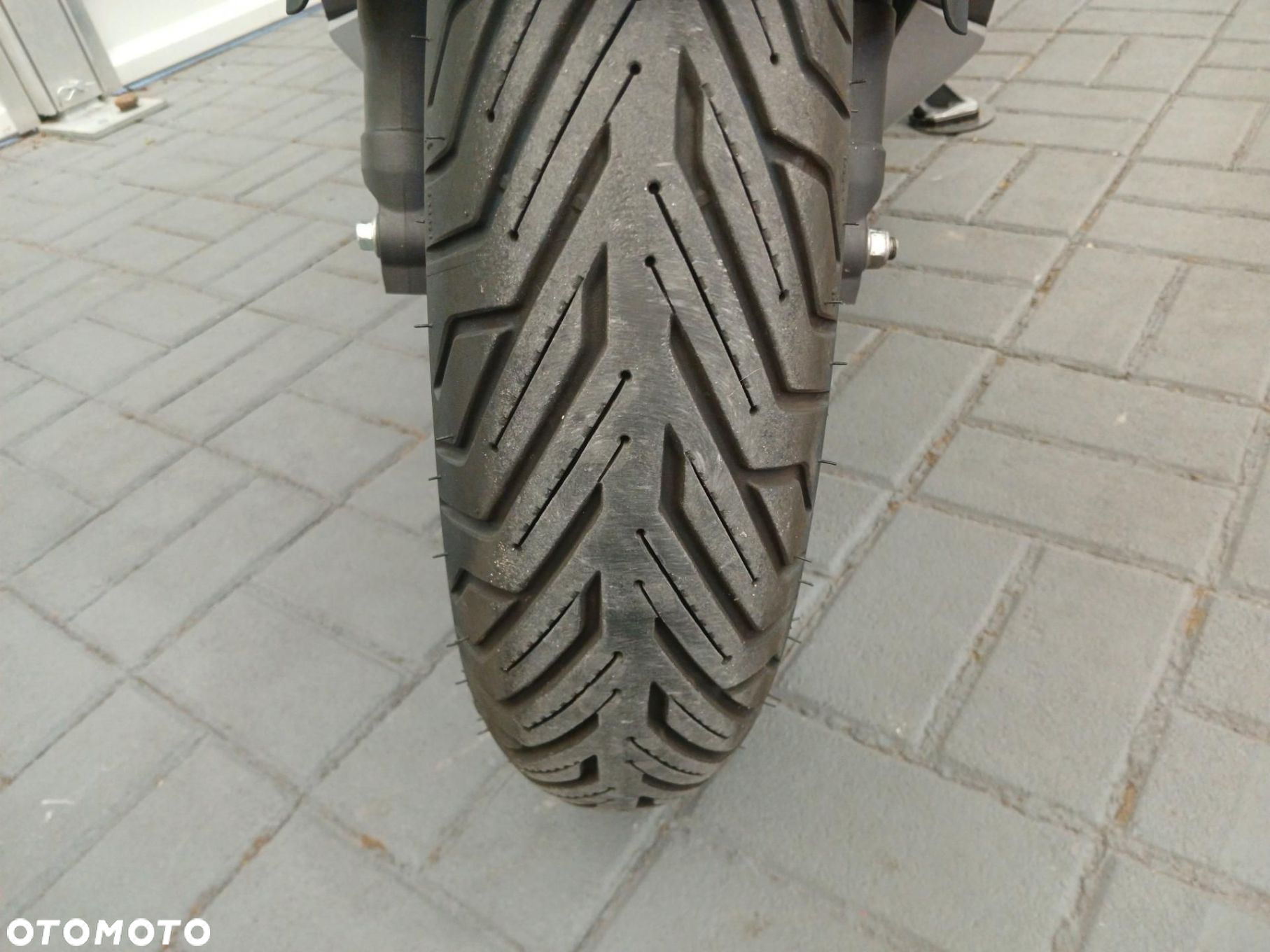 Honda NSS - 20