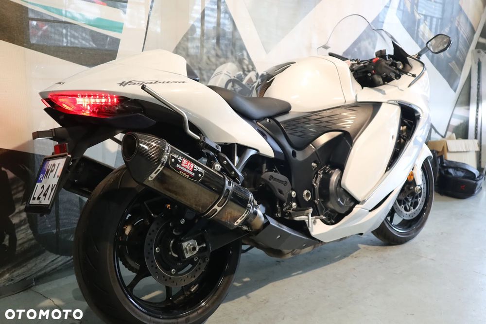 Suzuki Hayabusa - 23