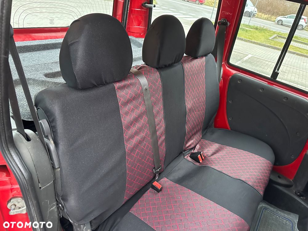 Fiat Doblo 1.9 JTD Active - 16