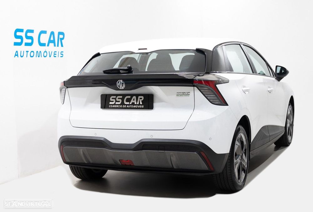 MG MG4 51 kWh Standard - 3