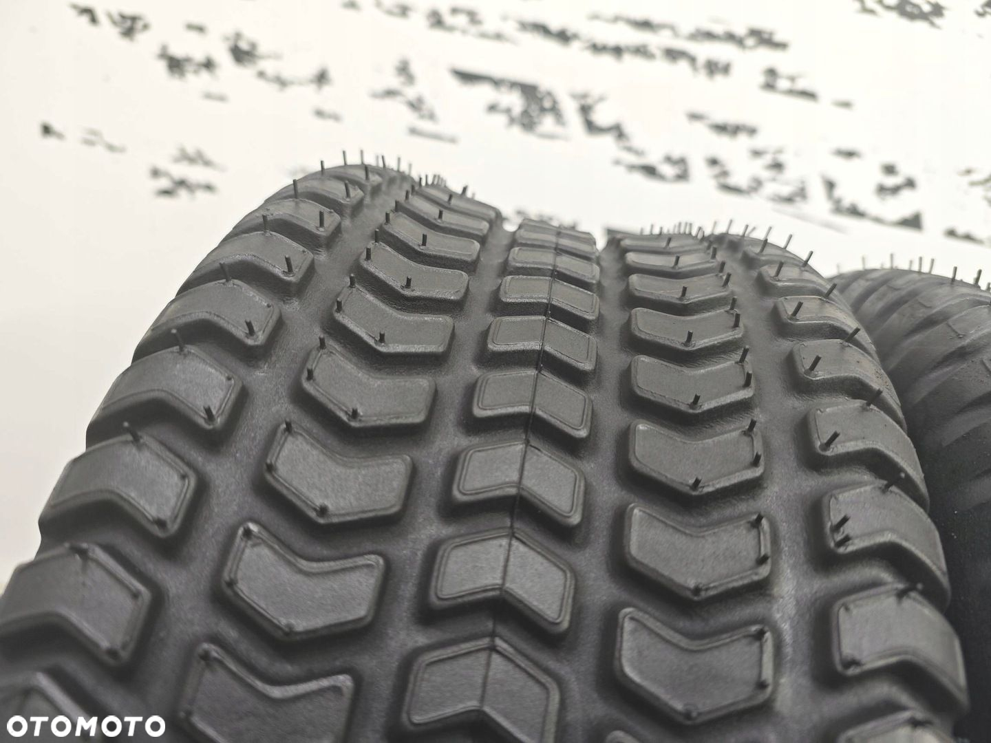 Bridgestone PILLOW DIA-1 20,5x8.00-10 opony kosiarka traktorek 6,5mm 51215 - 2