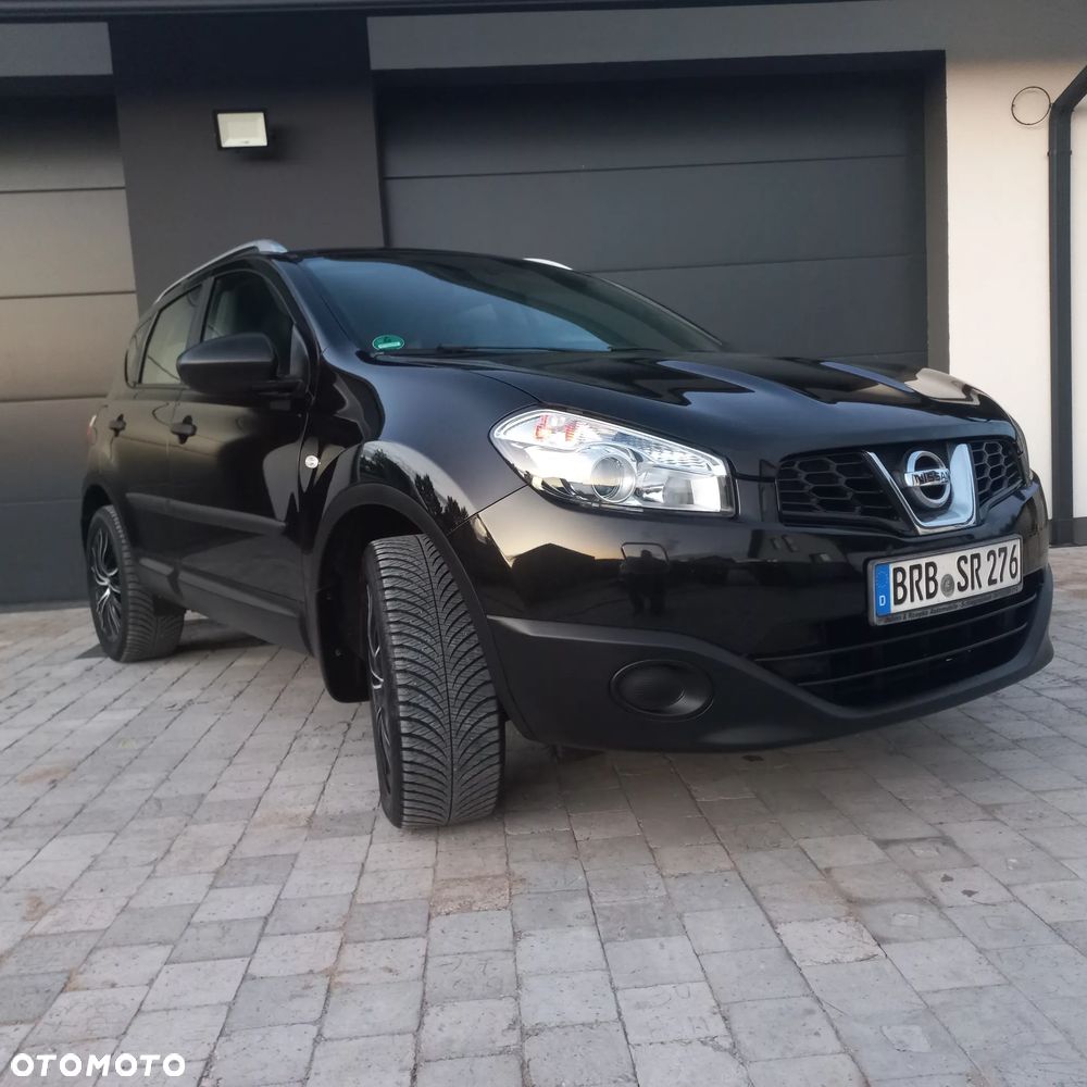 Nissan Qashqai - 4