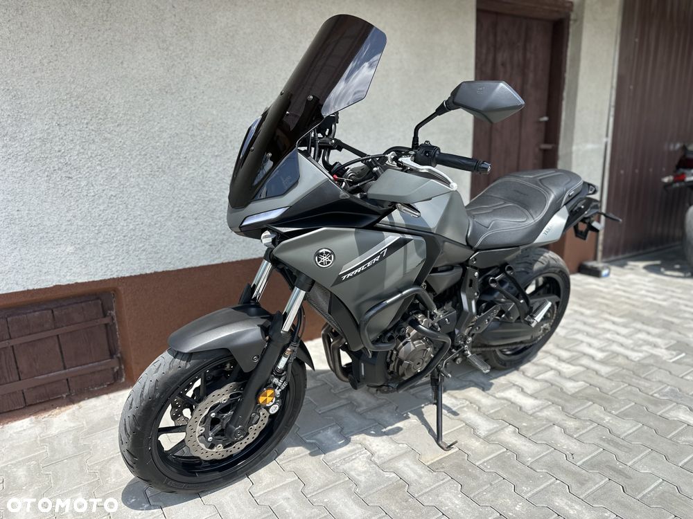 Yamaha Tracer - 32