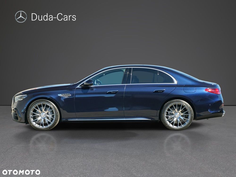 Mercedes-Benz Klasa E - 4