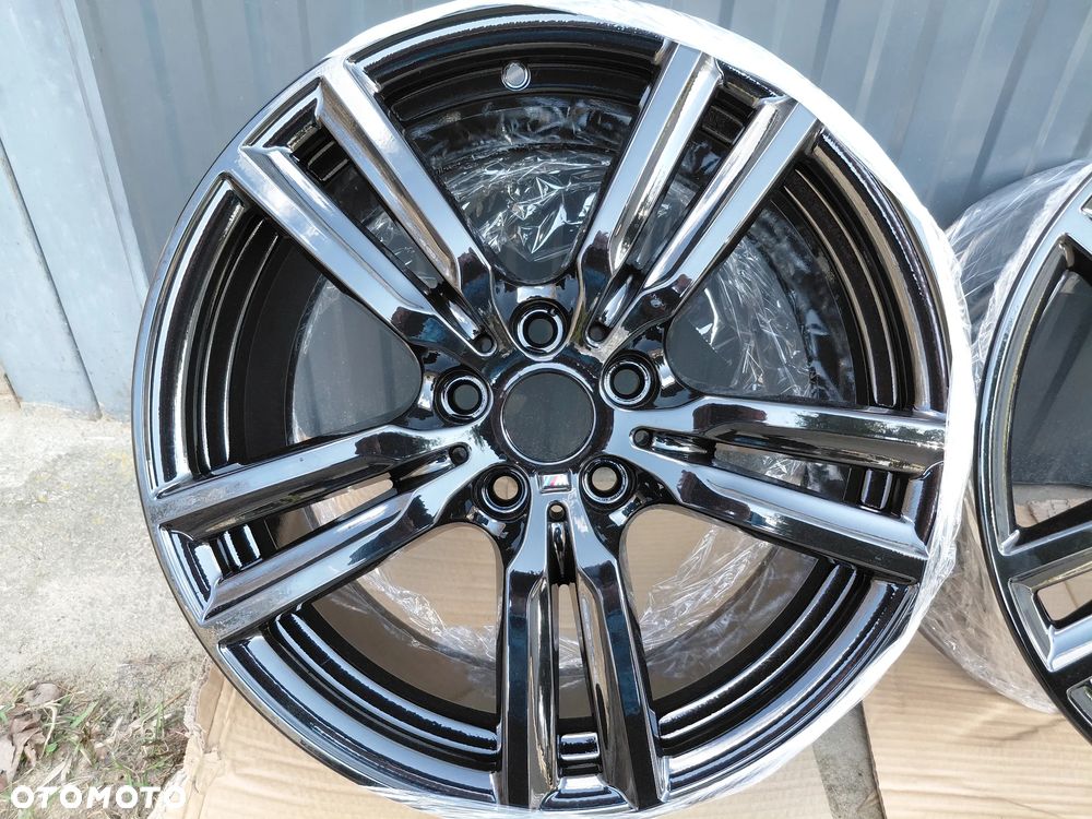 Alufelgi 18" BMWX1 F48 5×112 M-pakiet. - 5
