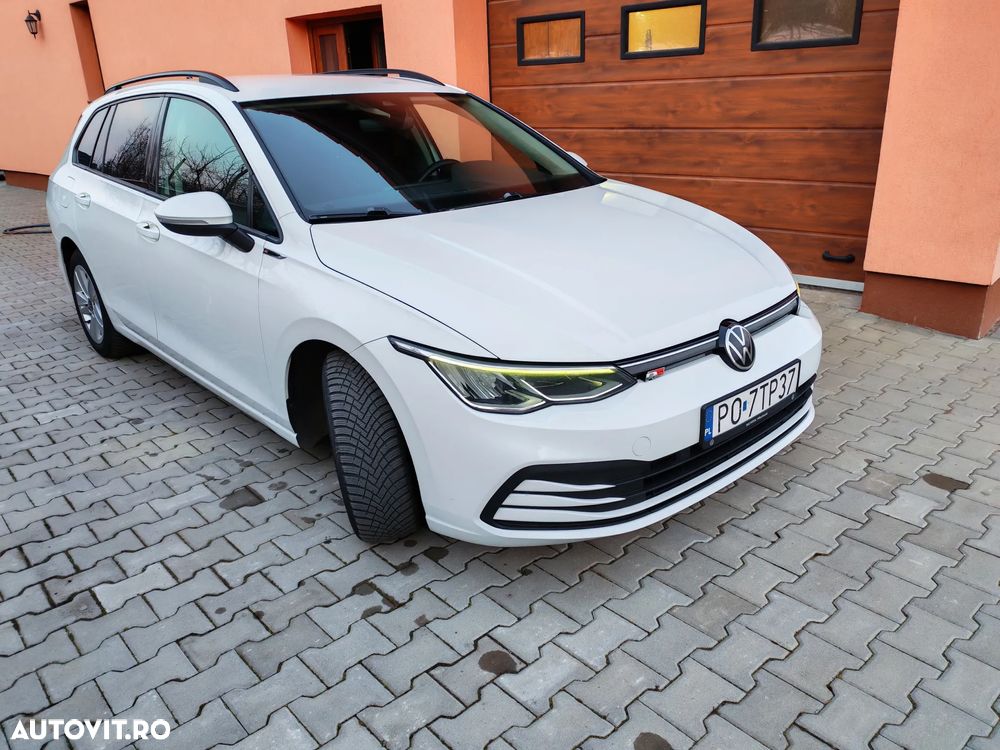 Volkswagen Golf 2.0 TDI Life - 10