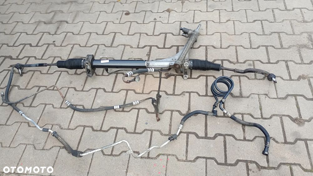 F.V MAGLOWNICA 01359225080  FIAT DUCATO 3.0 BOXER JUMPER III 3.0 JTD IVECO DAILY 3.0 ZAWÓR SERVOTRONIC PRZEKŁADNIA KIEROWNICZA EUROPA - 9