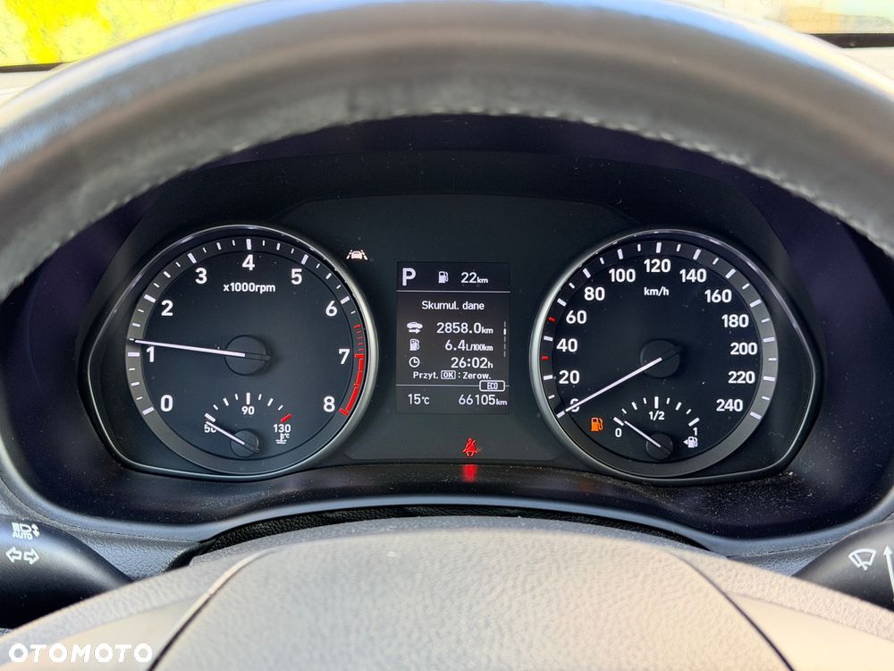 Hyundai i30 1.5 T-GDI 48V Comfort DCT - 24