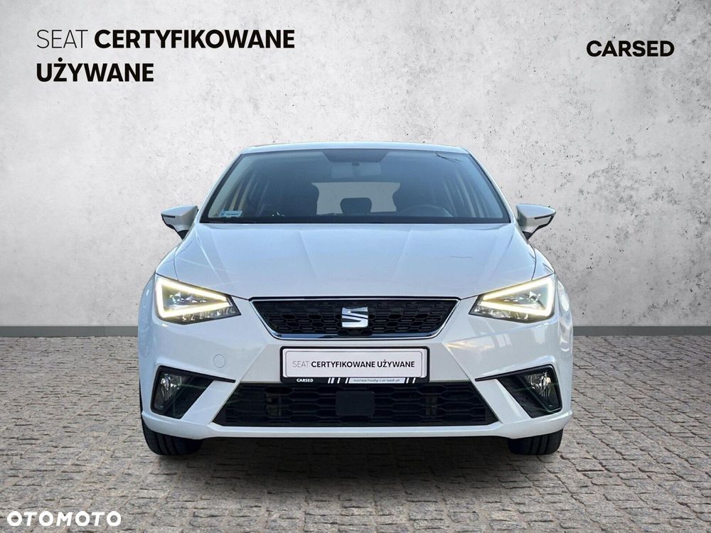 Seat Ibiza 1.0 TSI Style S&S - 9