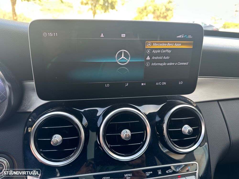 Mercedes-Benz C 300 de AMG Line - 27