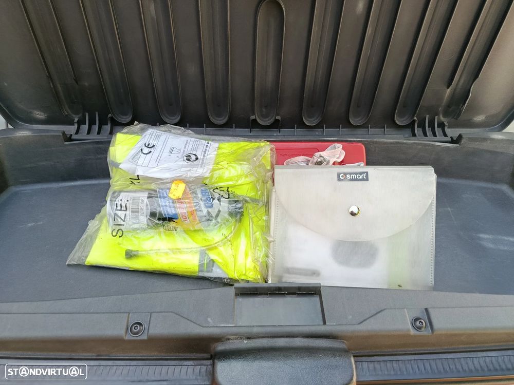 Smart ForTwo Coupé cdi softouch passion dpf - 5