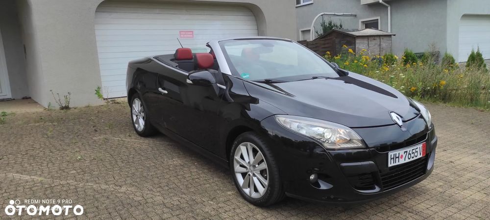 Renault Megane dCi 110 FAP EDC Coupe-Cabriolet Luxe - 10