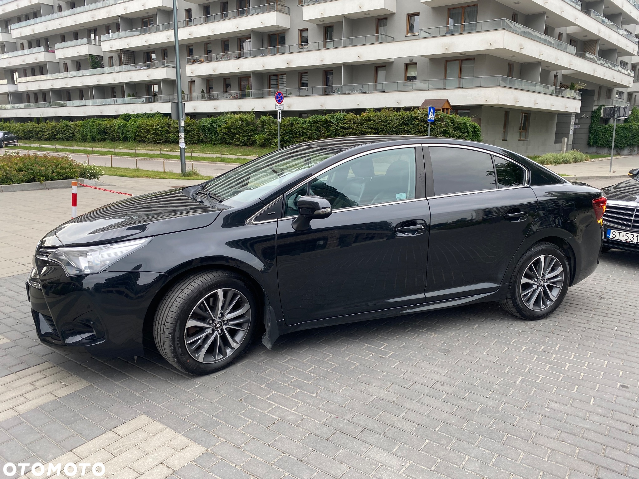 Toyota Avensis 2.0 D-4D Prestige - 7